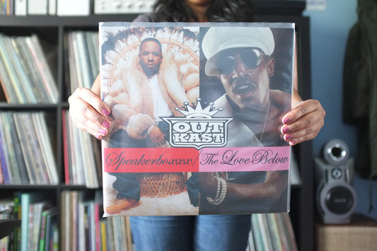 OutKast - Speakerboxxx / The Love Below