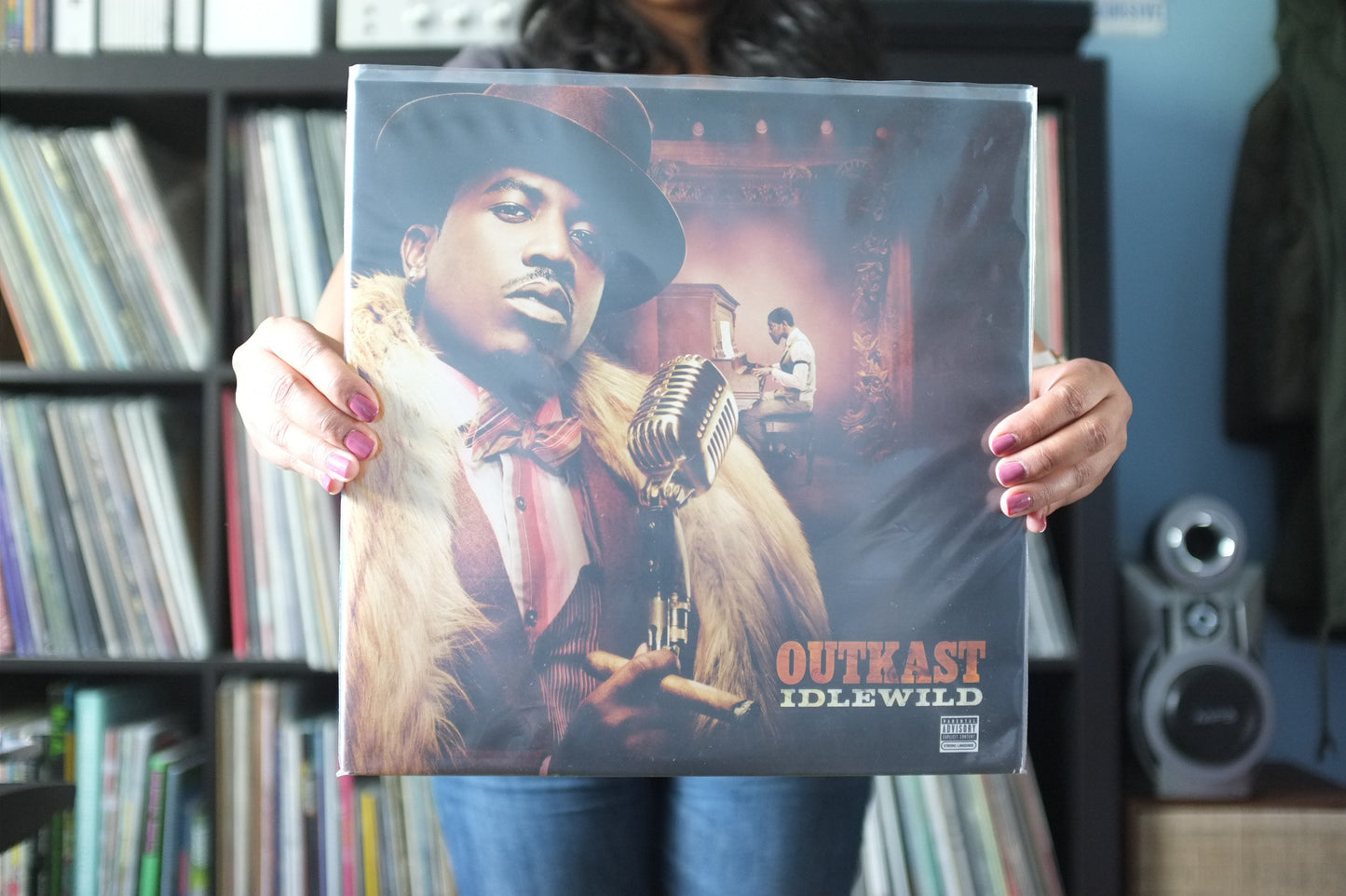 OutKast - Idlewild