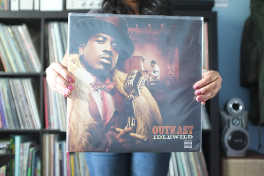 OutKast - Idlewild
