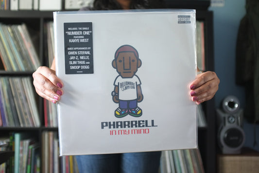 Pharrell Williams - In My Mind