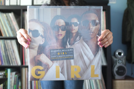 Pharrell Williams - G I R L