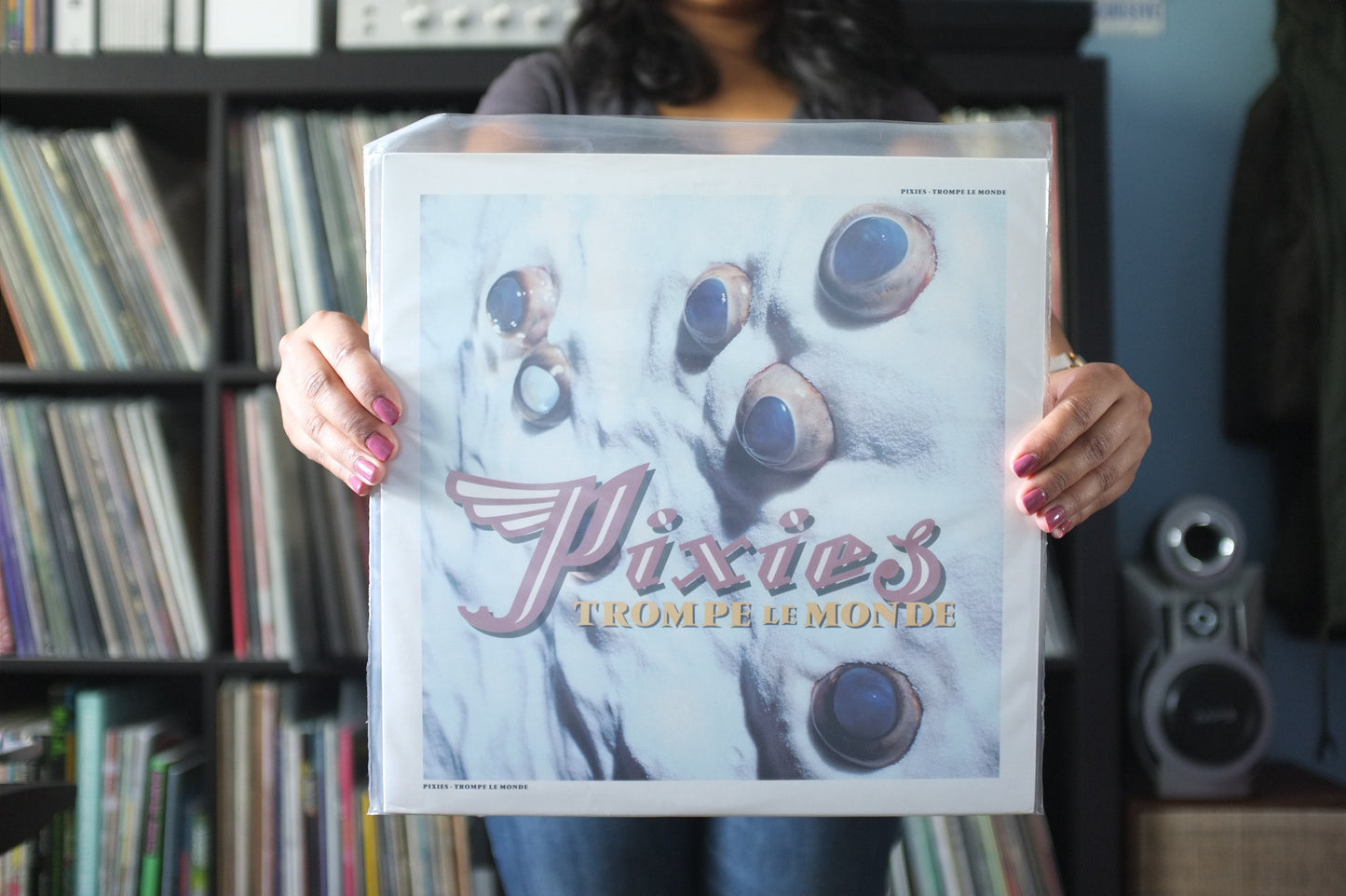 Pixies - Trompe Le Monde