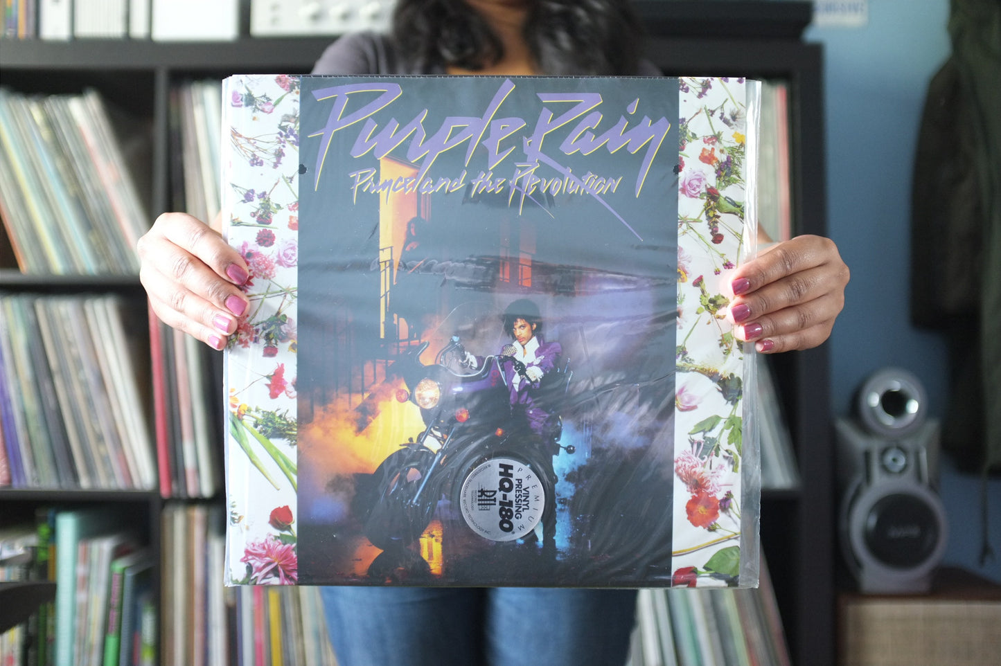 Prince And The Revolution - Purple Rain