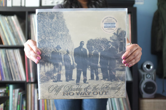 Puff Daddy & The Family - No Way Out