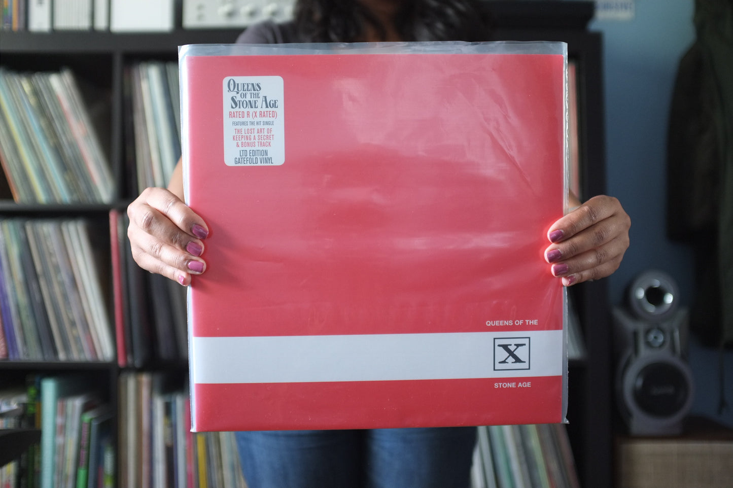Queens Of The Stone Age - X