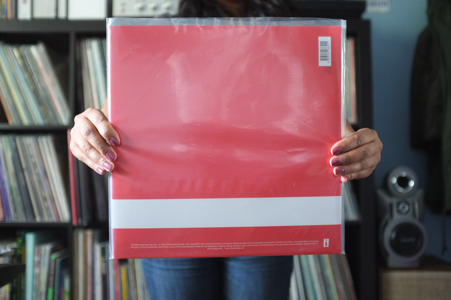 Queens Of The Stone Age - X