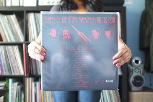 Queens Of The Stone Age - Songs For The Deaf