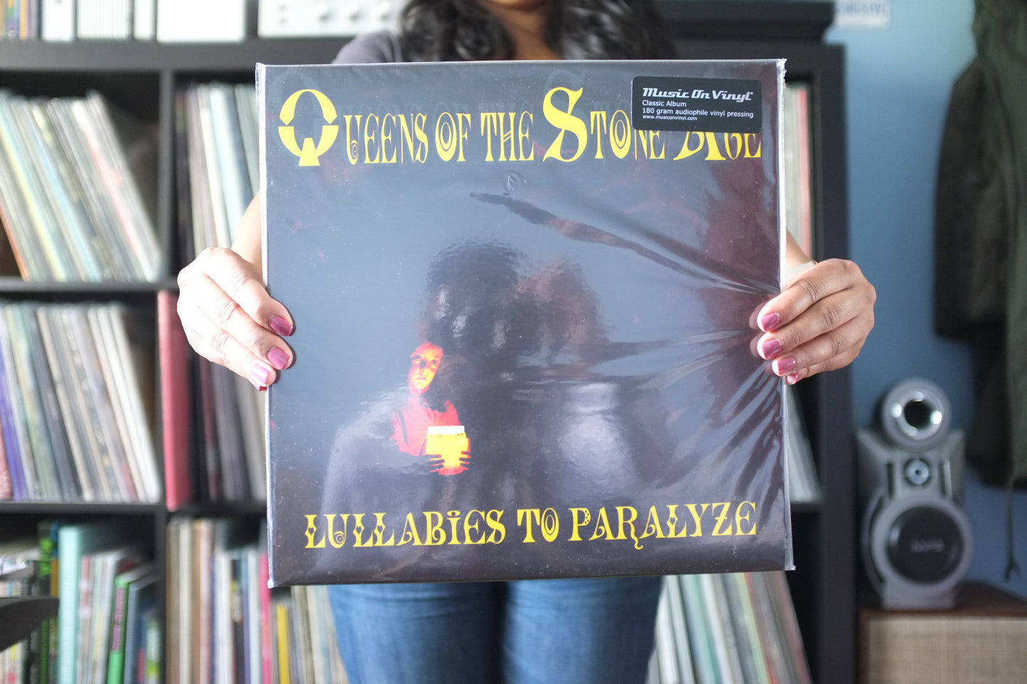 Queens Of The Stone Age - Lullabies To Paralyze