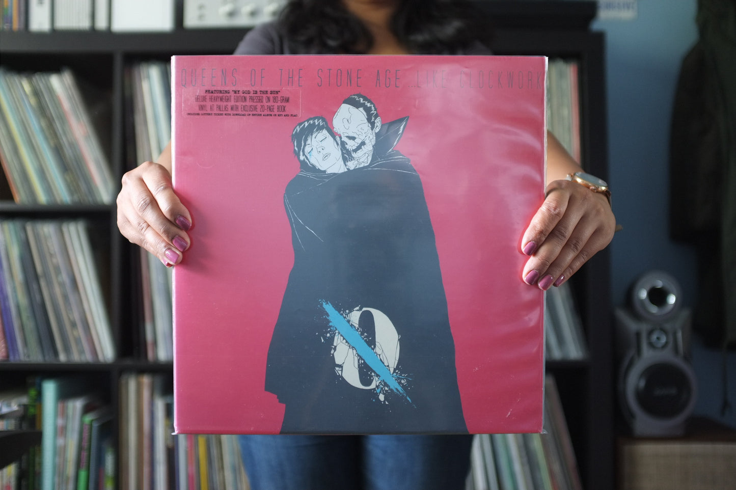 Queens Of The Stone Age - ...Like Clockwork