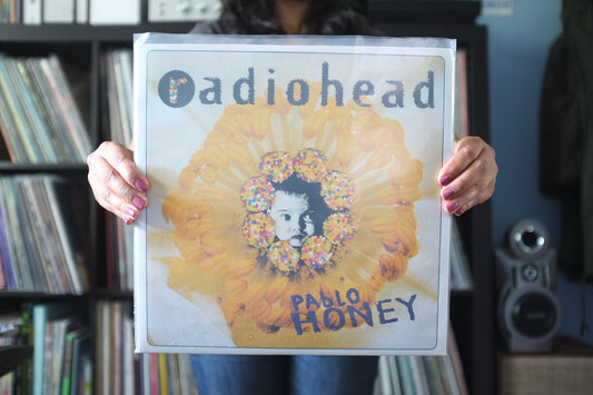 Radiohead - Pablo Honey