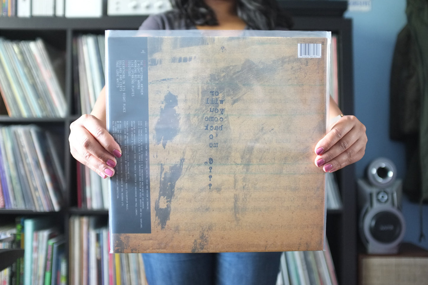 Radiohead - I Might Be Wrong - Live Recordings
