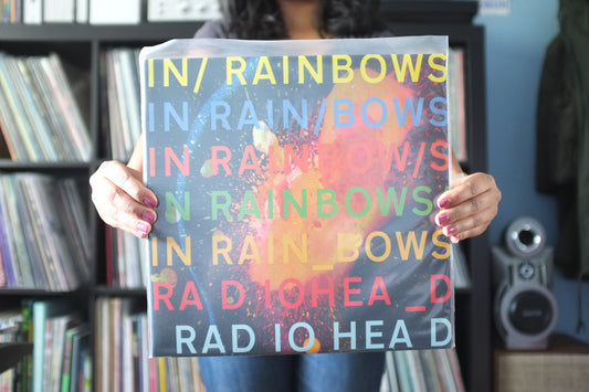 Radiohead - In Rainbows