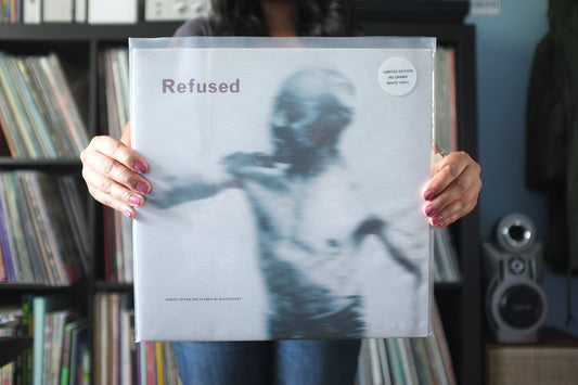 Refused - Songs To Fan The Flames Of Discontent