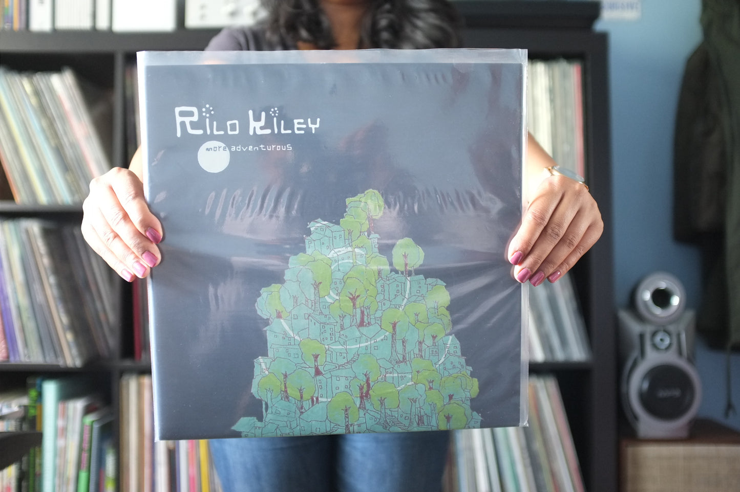 Rilo Kiley - More Adventurous