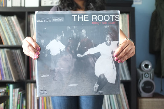 The Roots - Things Fall Apart