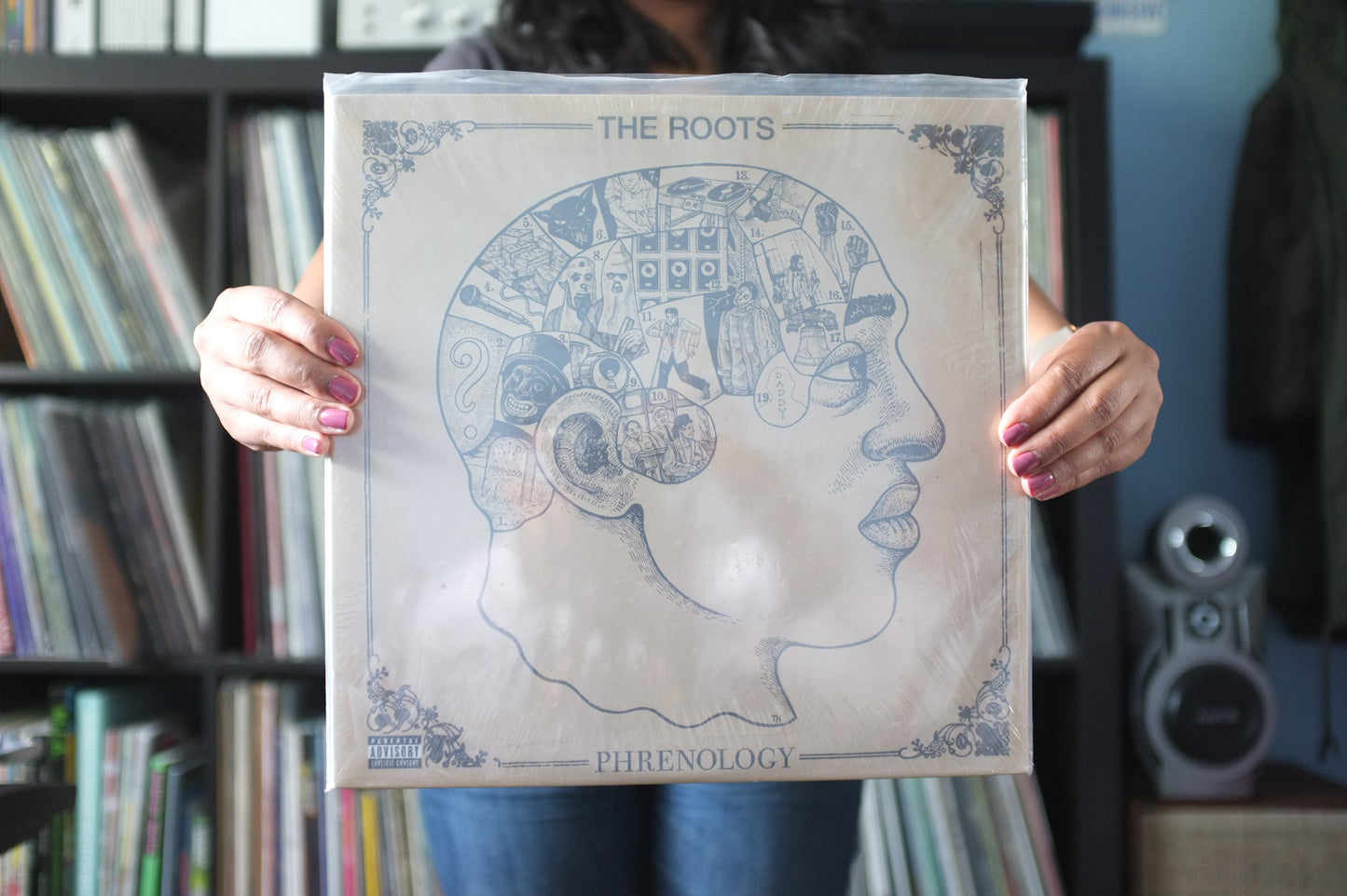 The Roots - Phrenology
