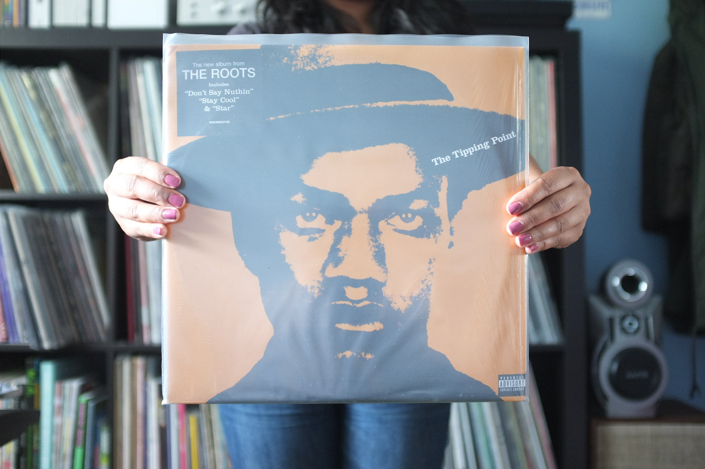 The Roots - The Tipping Point