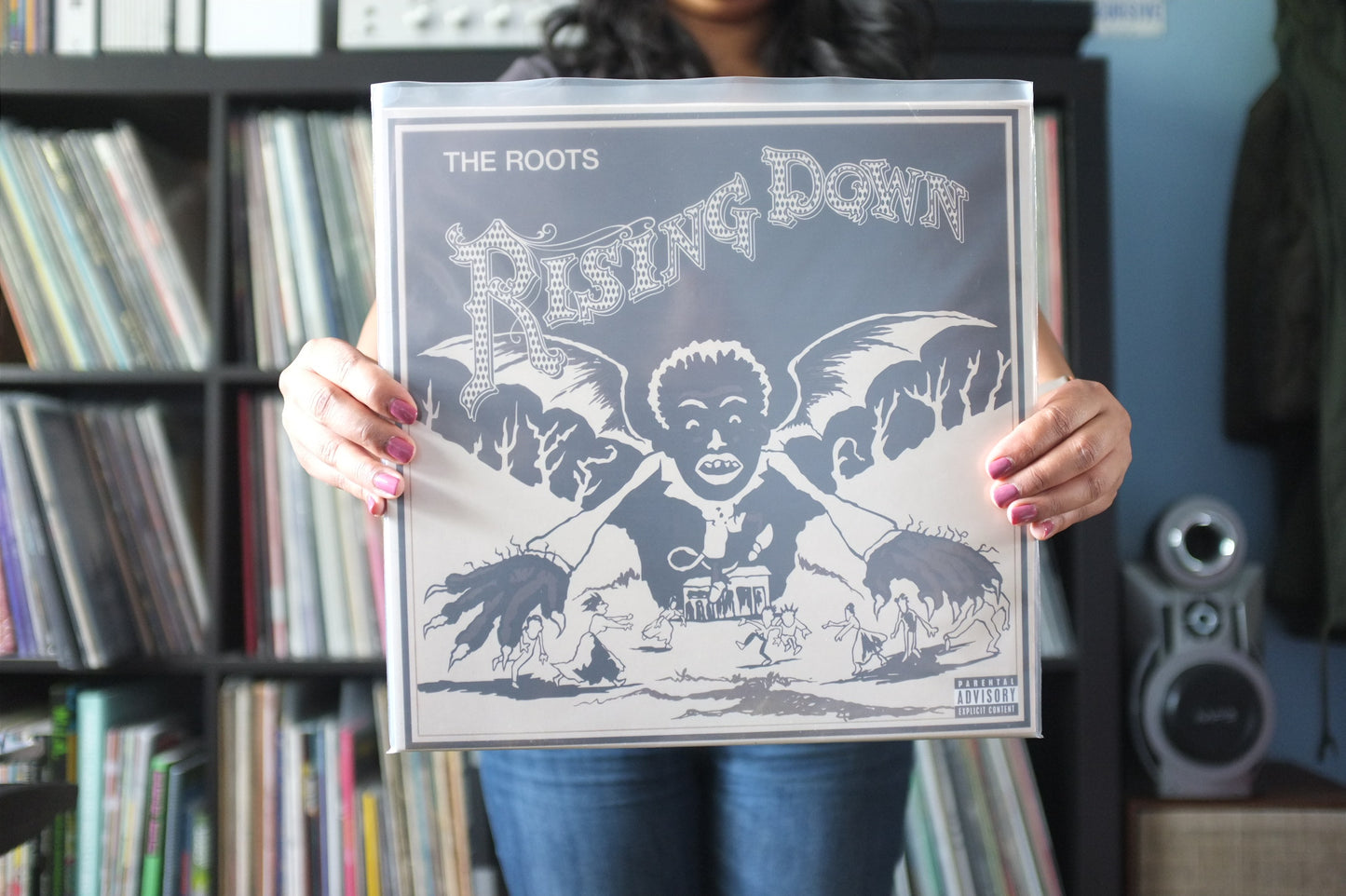 The Roots - Rising Down