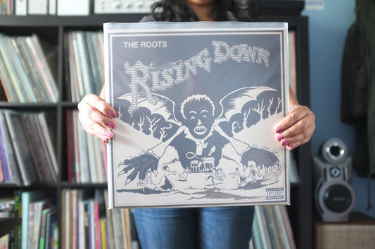 The Roots - Rising Down