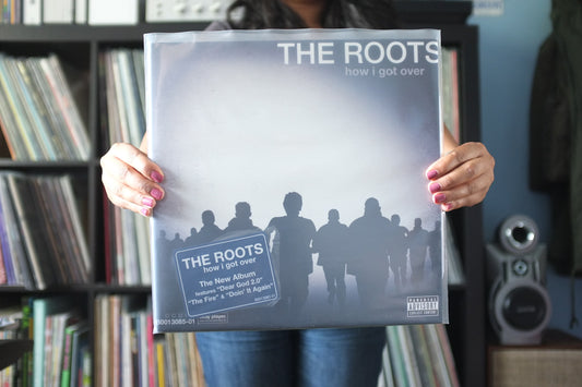 The Roots - How I Got Over