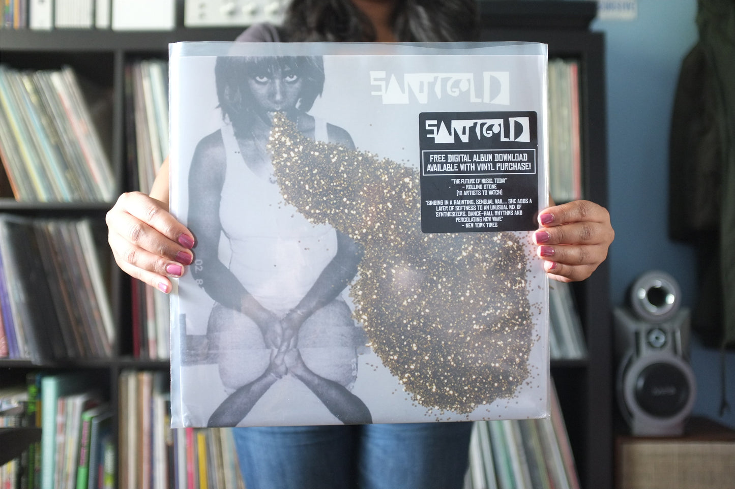 Santogold - Santogold