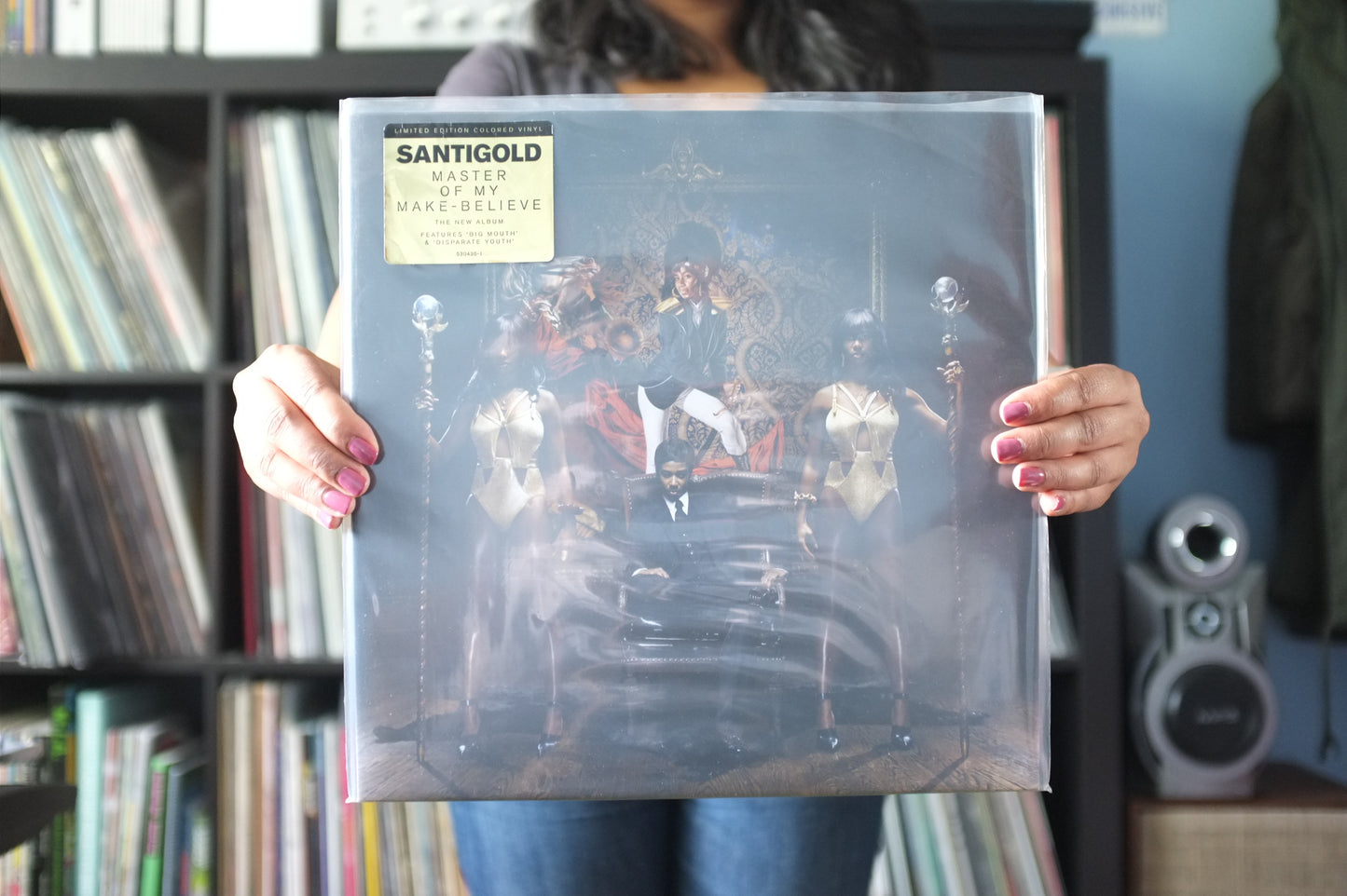 Santigold - Master Of My Make Believe