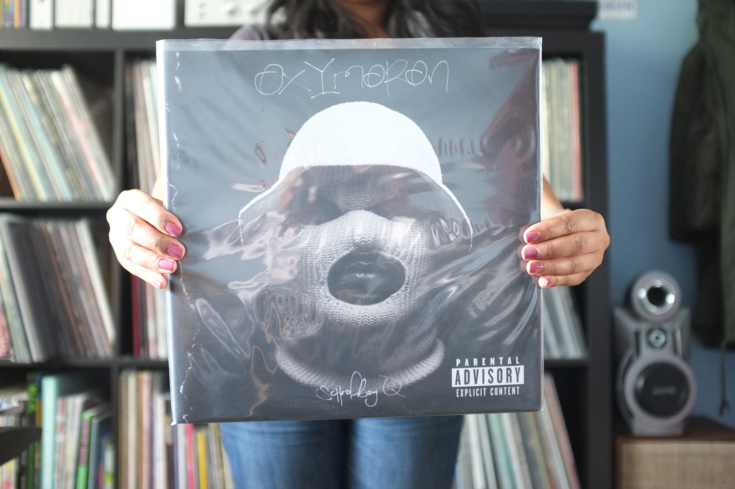 Schoolboy Q - Oxymoron