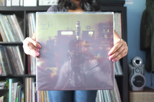 Sigur Rós - Hvarf - Heim