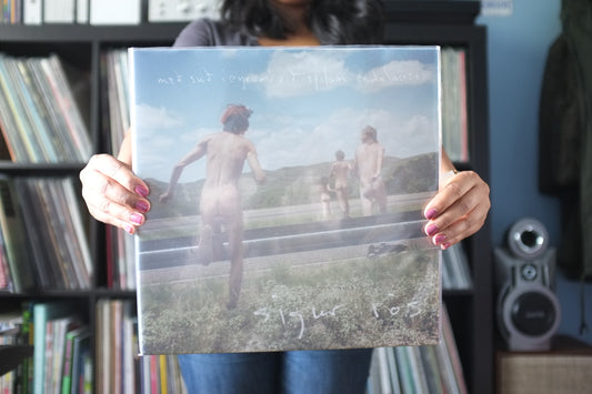Sigur Rós - Með Suð Í Eyrum Við Spilum Endalaust