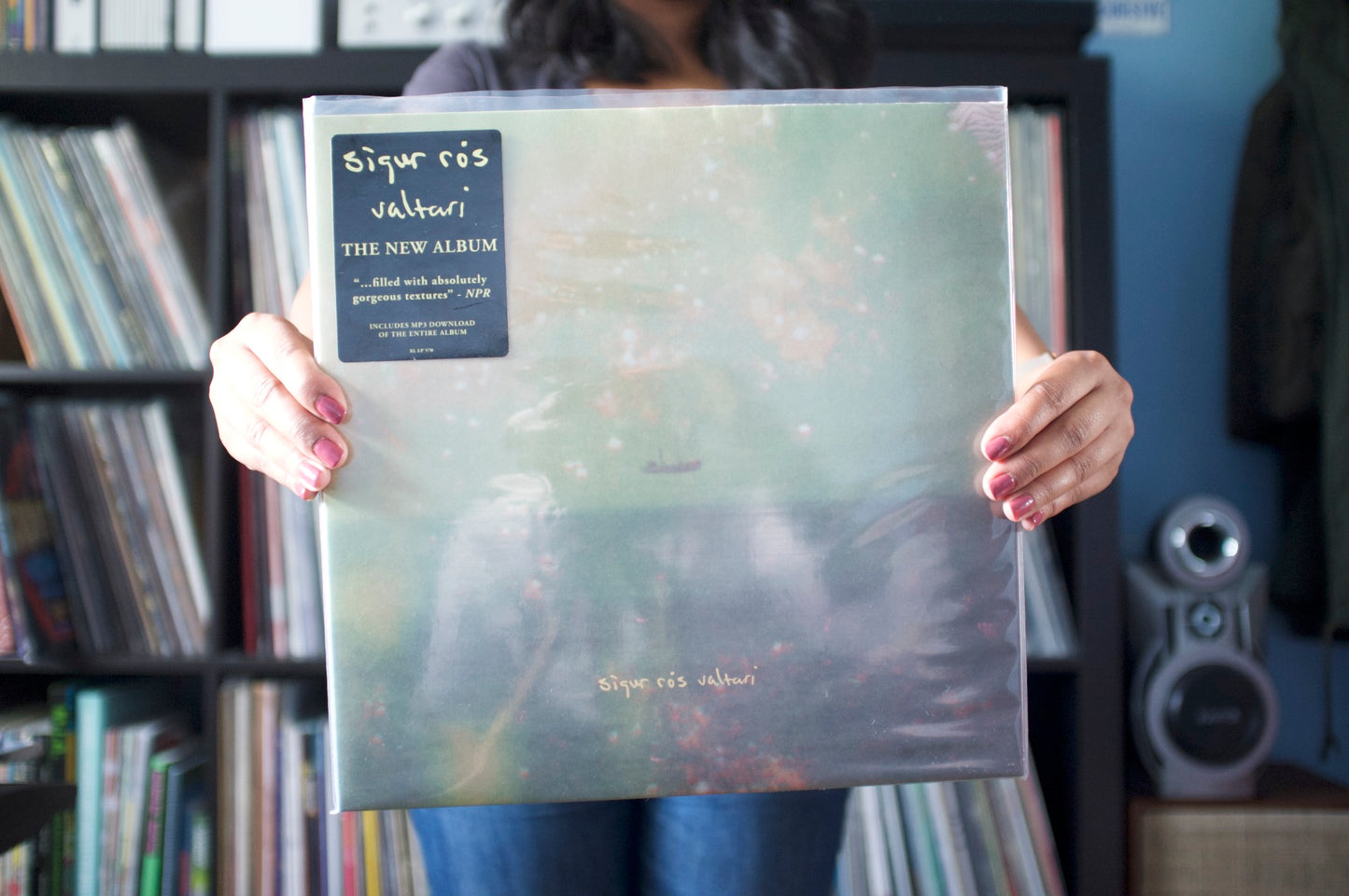Sigur Rós - Valtari