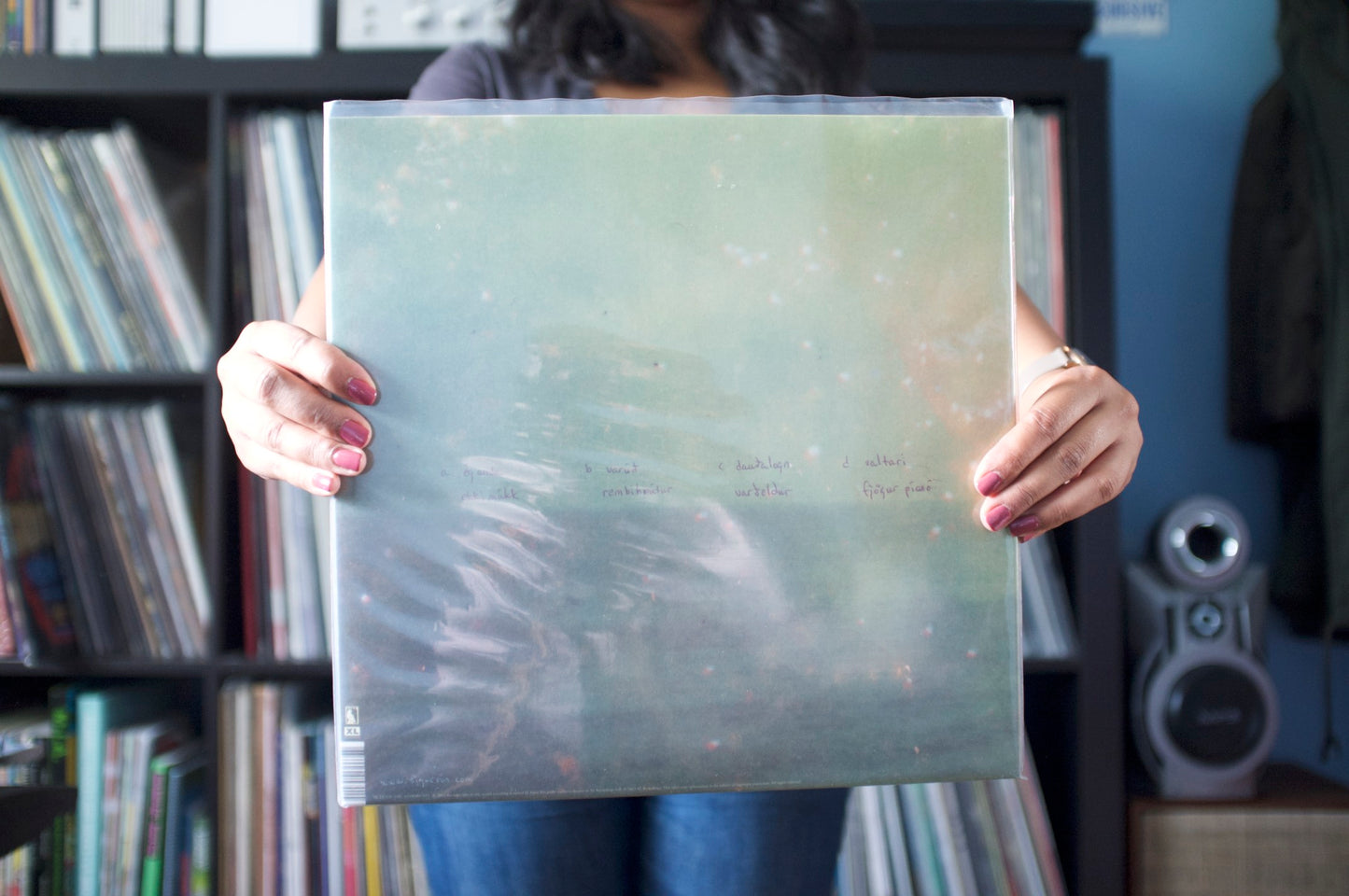 Sigur Rós - Valtari
