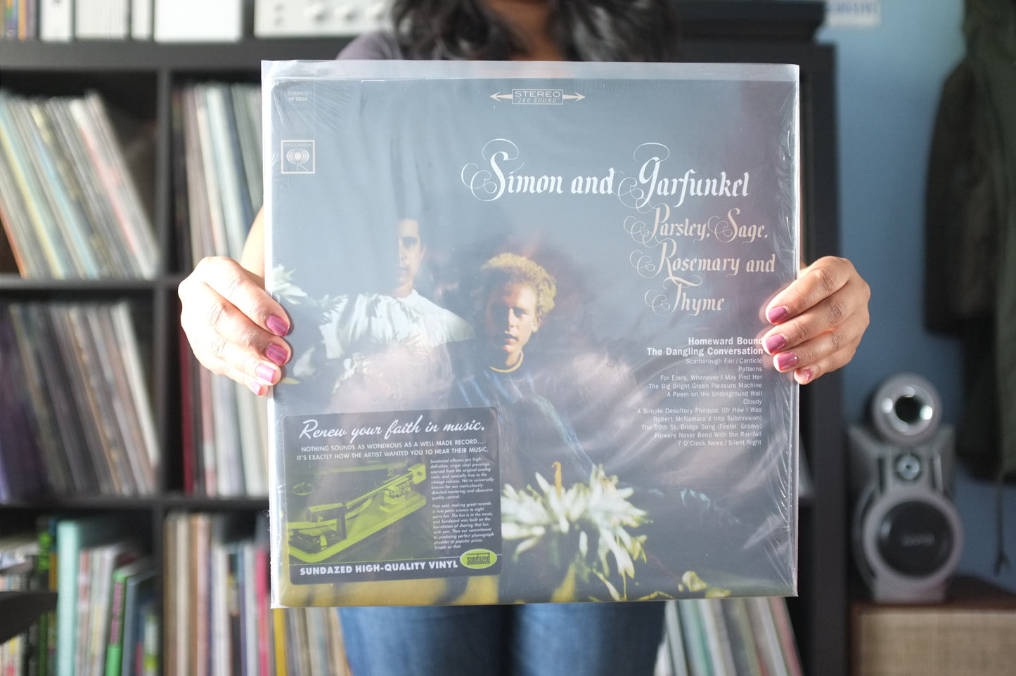 Simon & Garfunkel - Parsley, Sage, Rosemary And Thyme