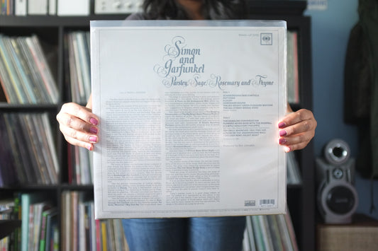 Simon & Garfunkel - Parsley, Sage, Rosemary And Thyme
