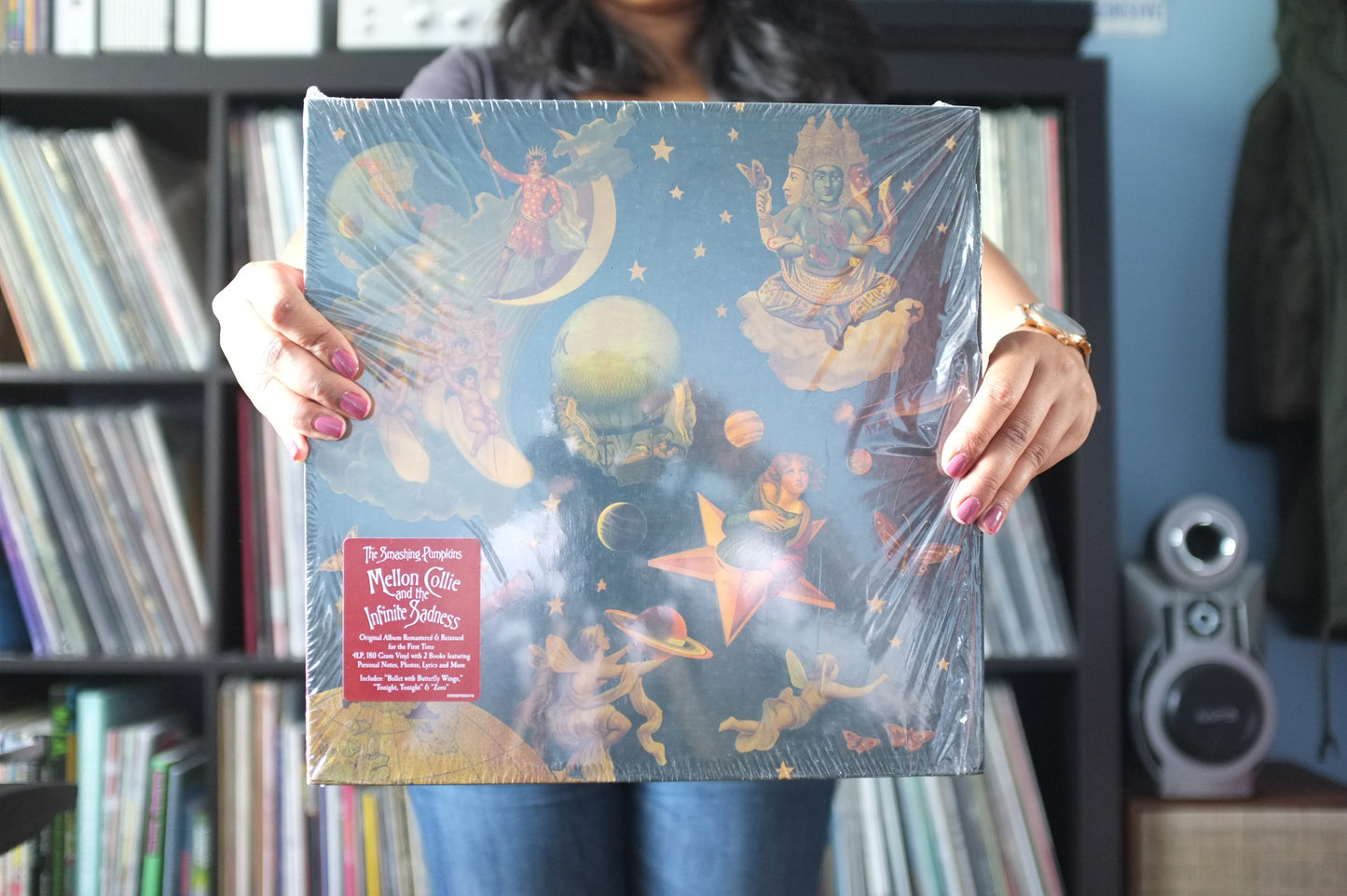 The Smashing Pumpkins - Mellon Collie And The Infinite Sadness