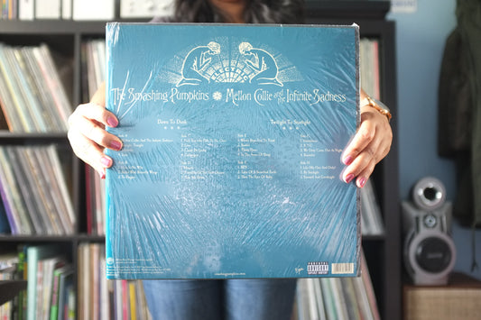 The Smashing Pumpkins - Mellon Collie And The Infinite Sadness