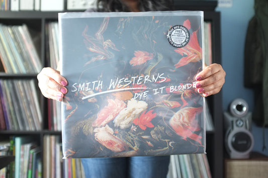 Smith Westerns - Dye It Blonde