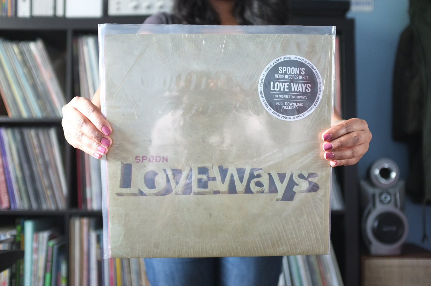 Spoon - Love Ways