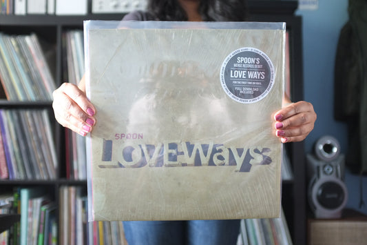 Spoon - Love Ways