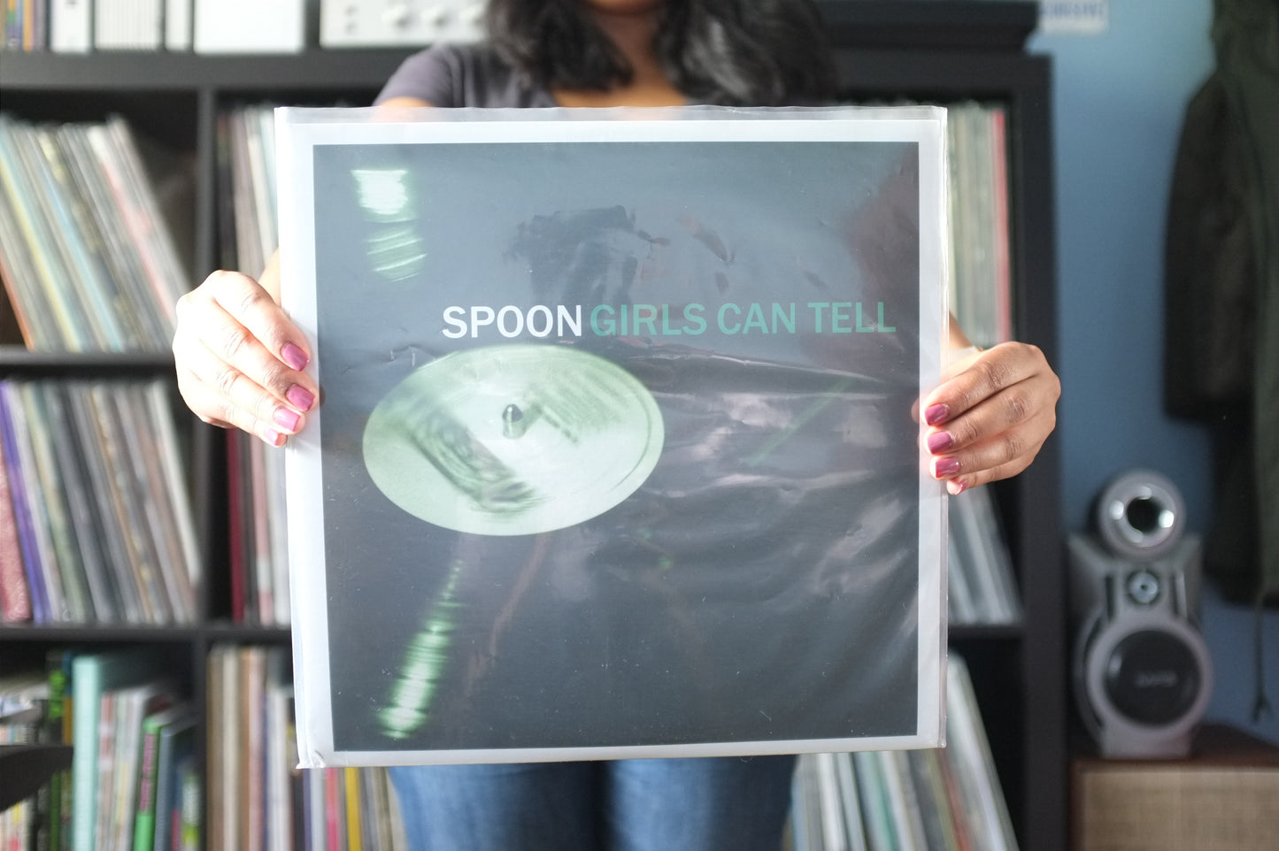 Spoon - Girls Can Tell