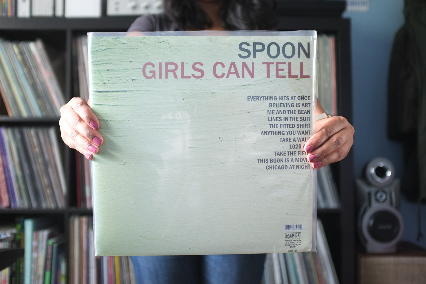 Spoon - Girls Can Tell