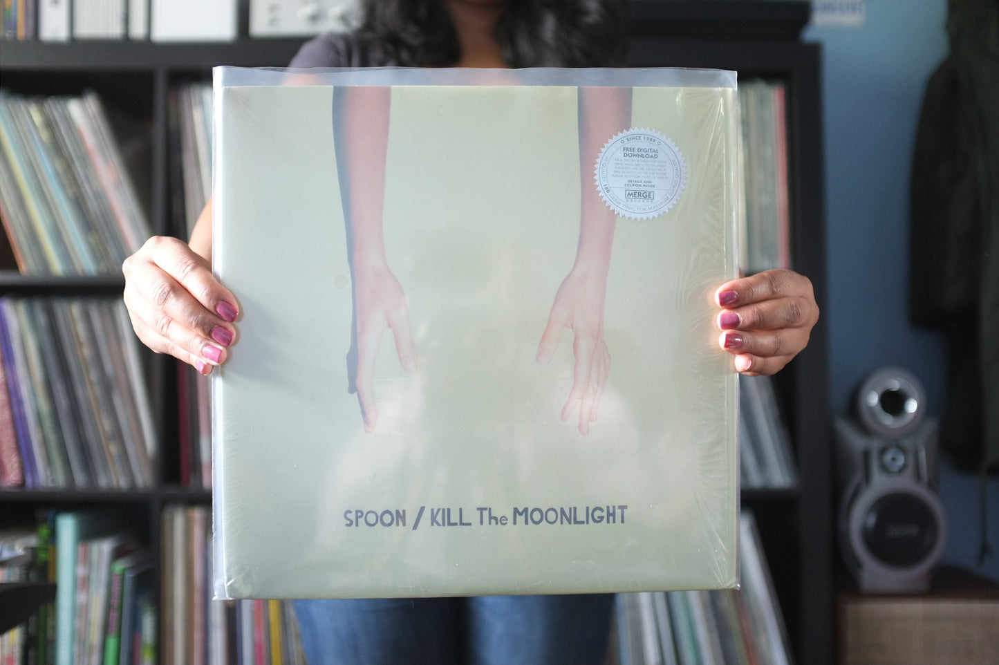 Spoon - Kill The Moonlight