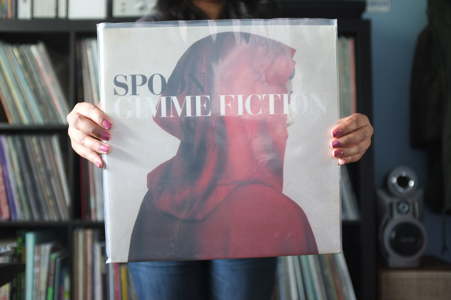 Spoon - Gimme Fiction