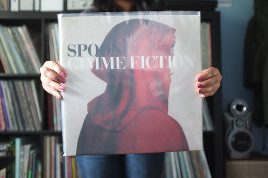 Spoon - Gimme Fiction