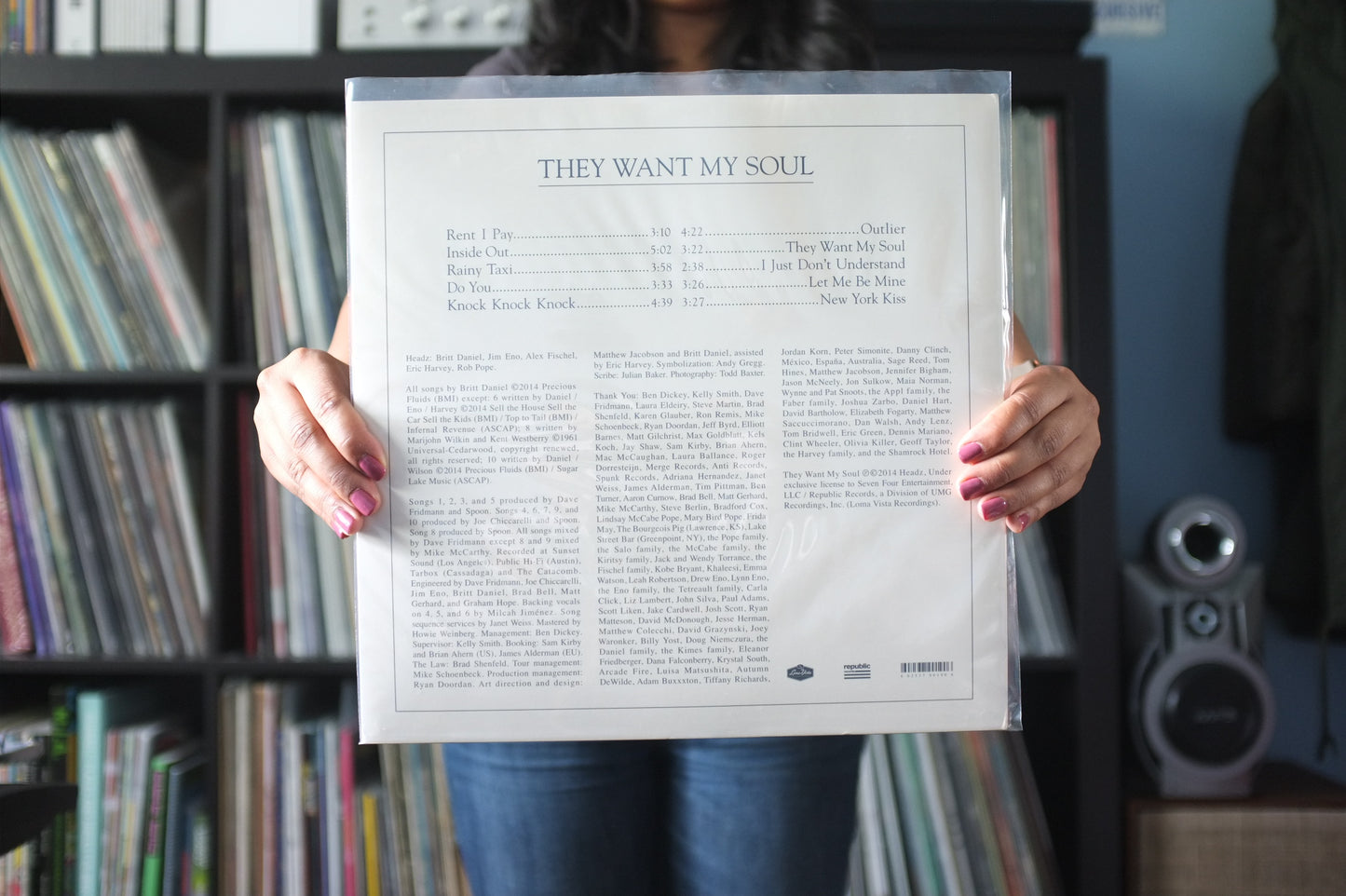 Spoon - They Want My Soul