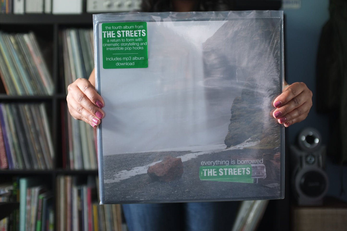 The Streets - Everything Is Borrowed