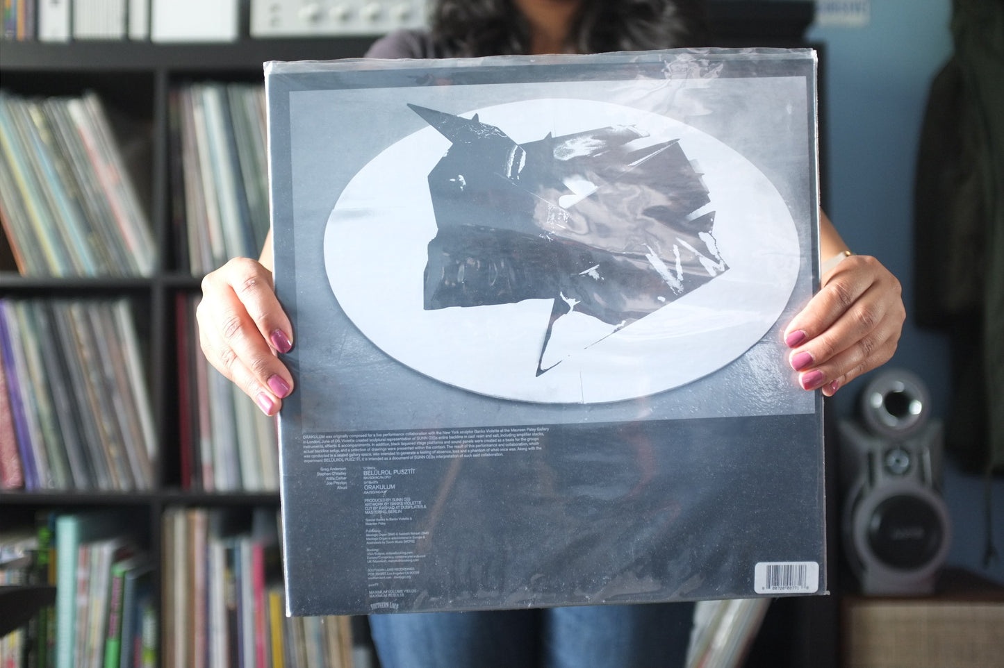 Sunn O))) - Oracle