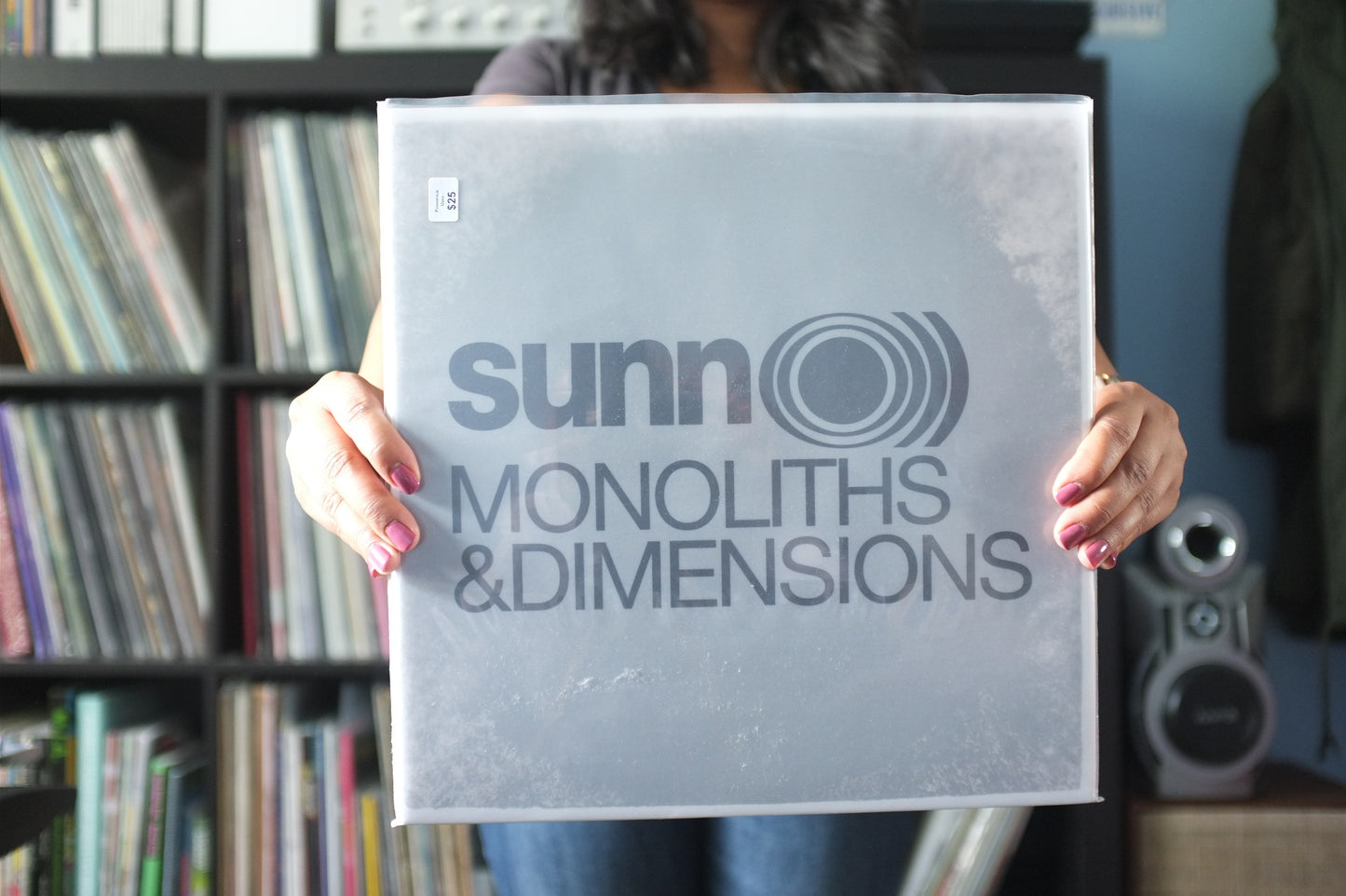 Sunn O))) - Monoliths & Dimensions