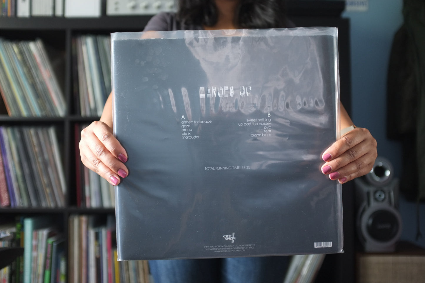 Suuns - Zeroes QC