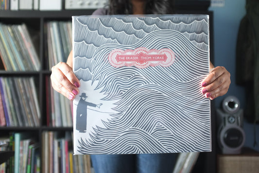 Thom Yorke - The Eraser