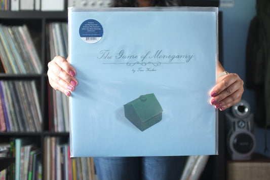 Tim Kasher - The Game Of Monogamy